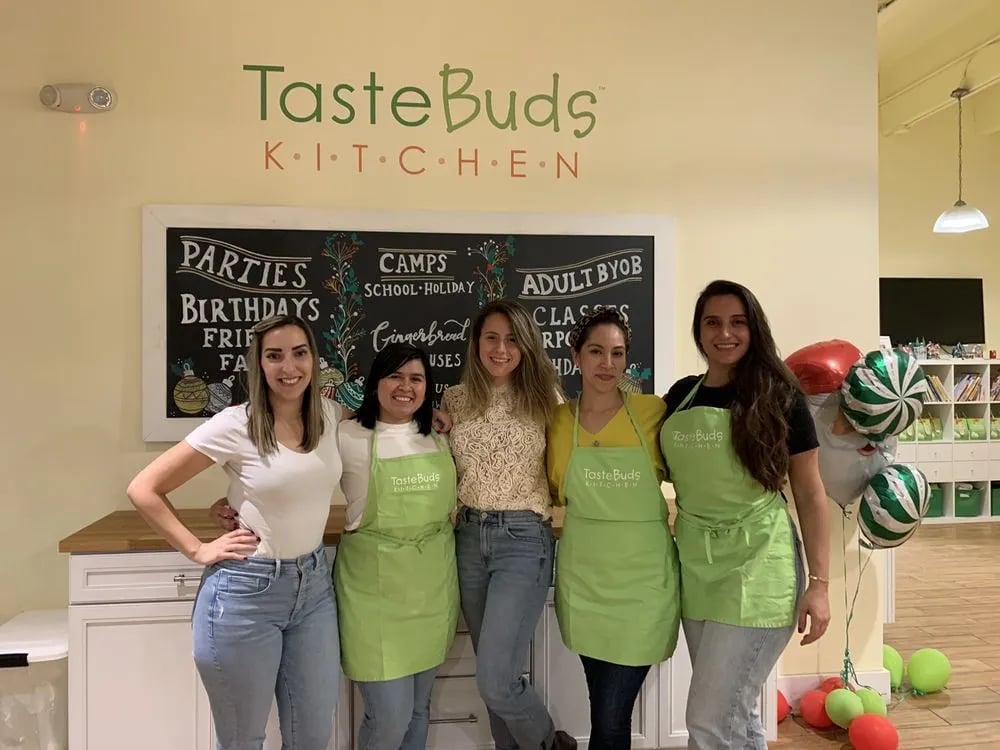 Taste Buds Kitchen image