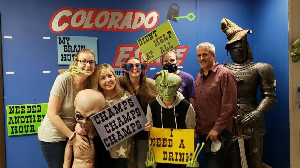 Colorado Escape image