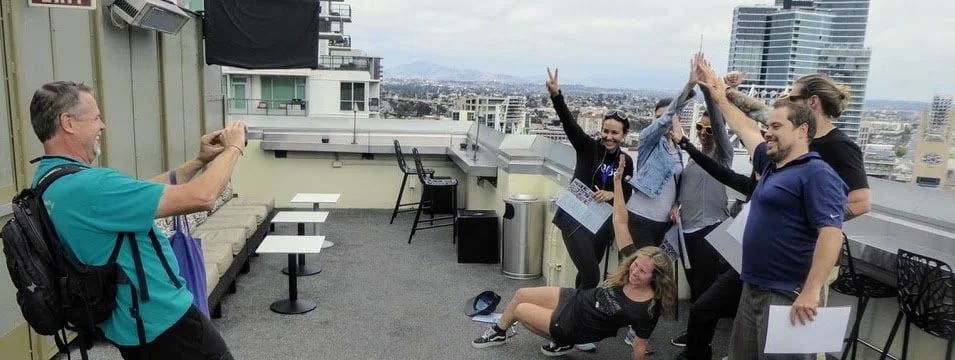 Where You Want To Be Tours image