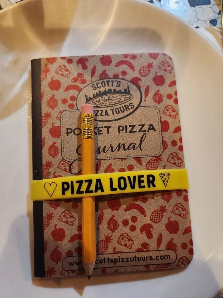 Scott's Pizza Tours image