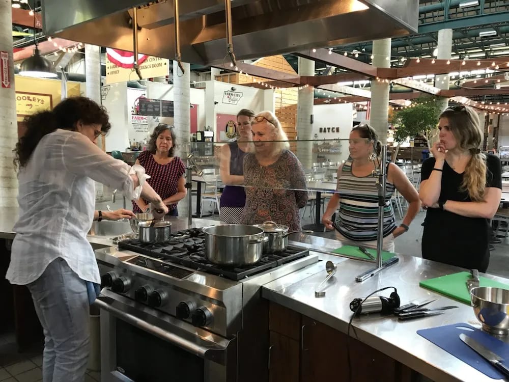 Cooking Up image