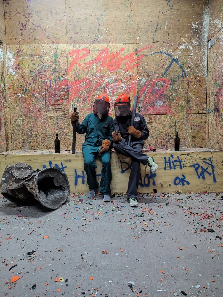 Rage Ground image