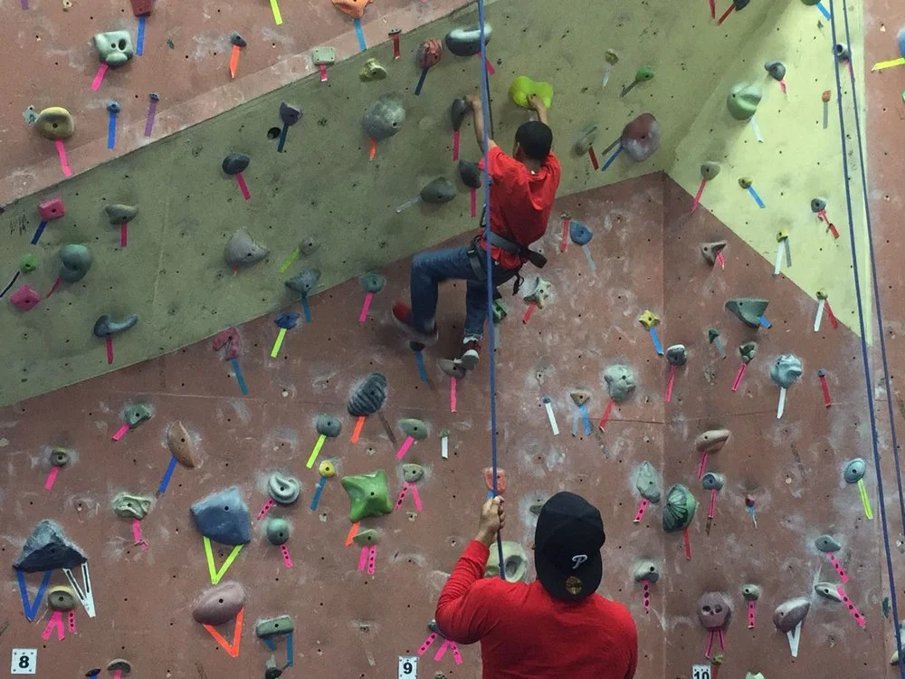 Elite Climbing image