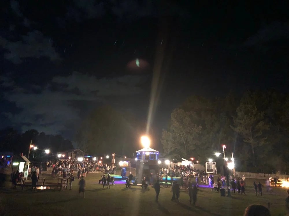 Haunted Forest at Panic Point image