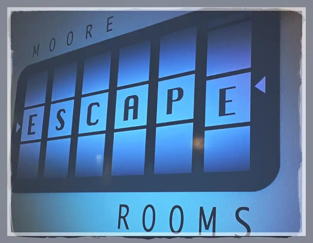 Moore Escape Rooms image