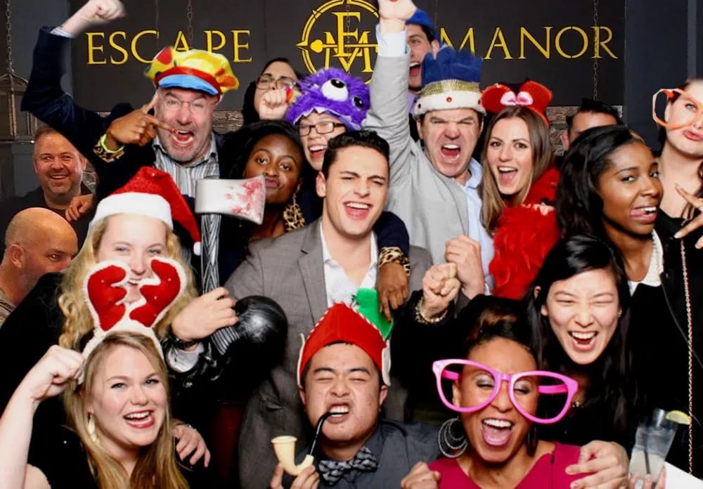 Escape Manor image