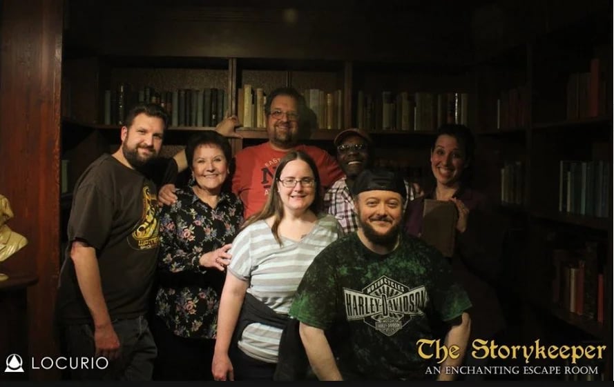 Locurio Escape Rooms image