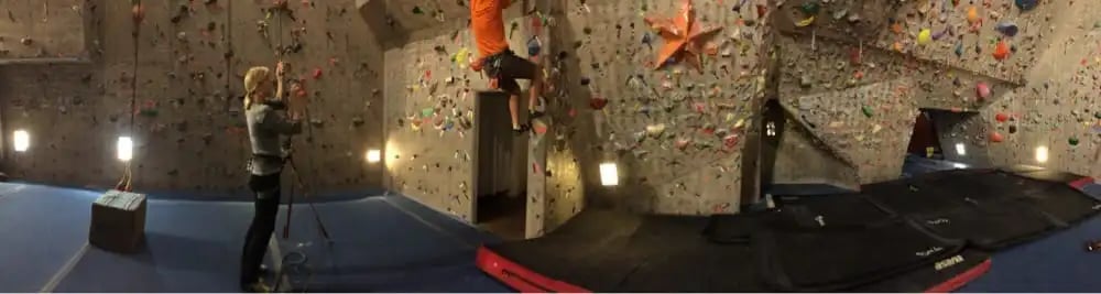 Red Rock Climbing Center image