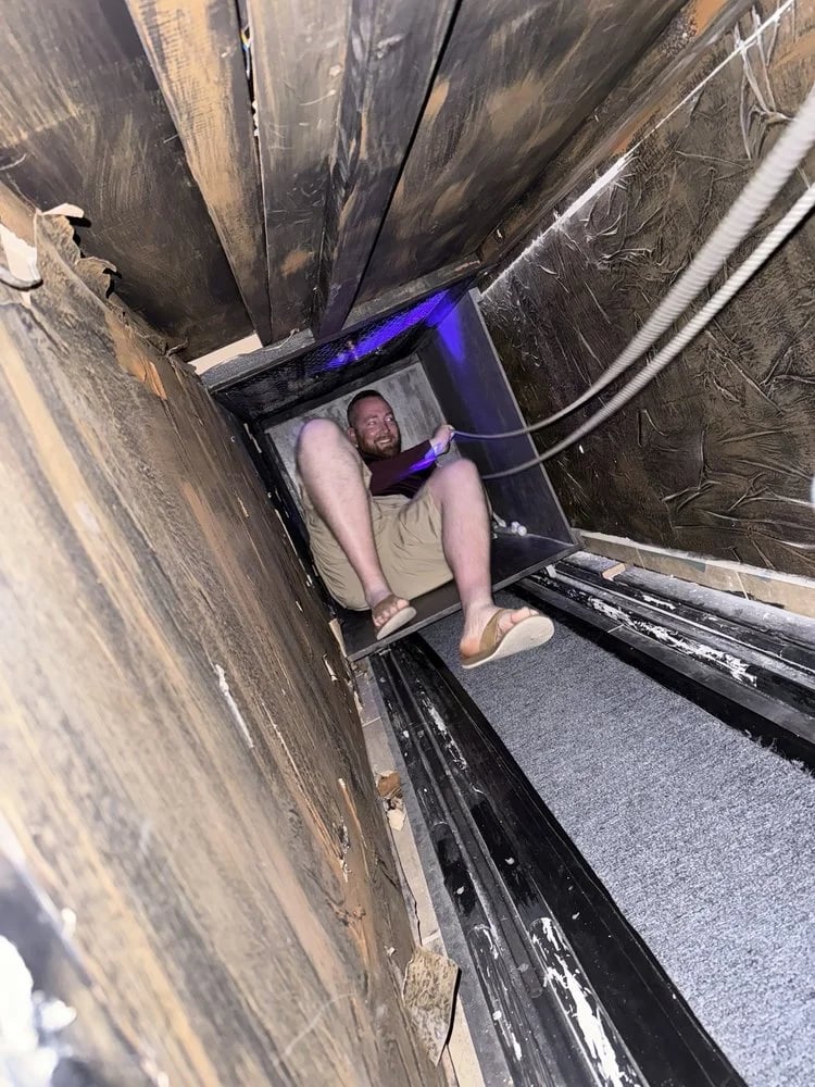 Nightwalker Caverns Escape Room Adventures image
