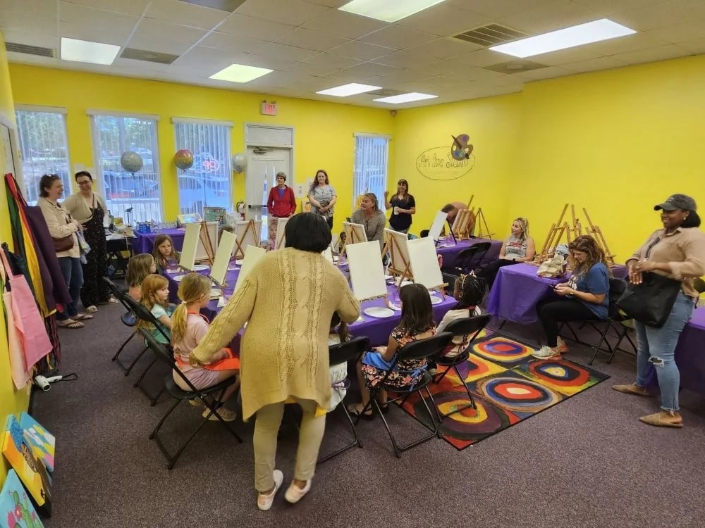 Art Time Studio image