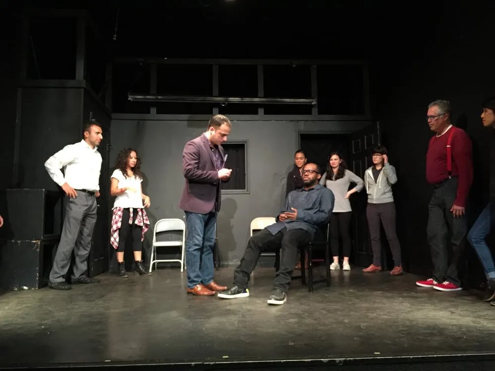 Improv LA image