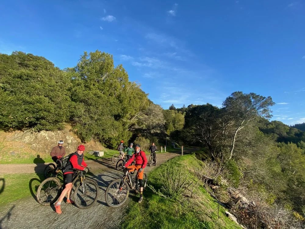 A Singletrack Mind image