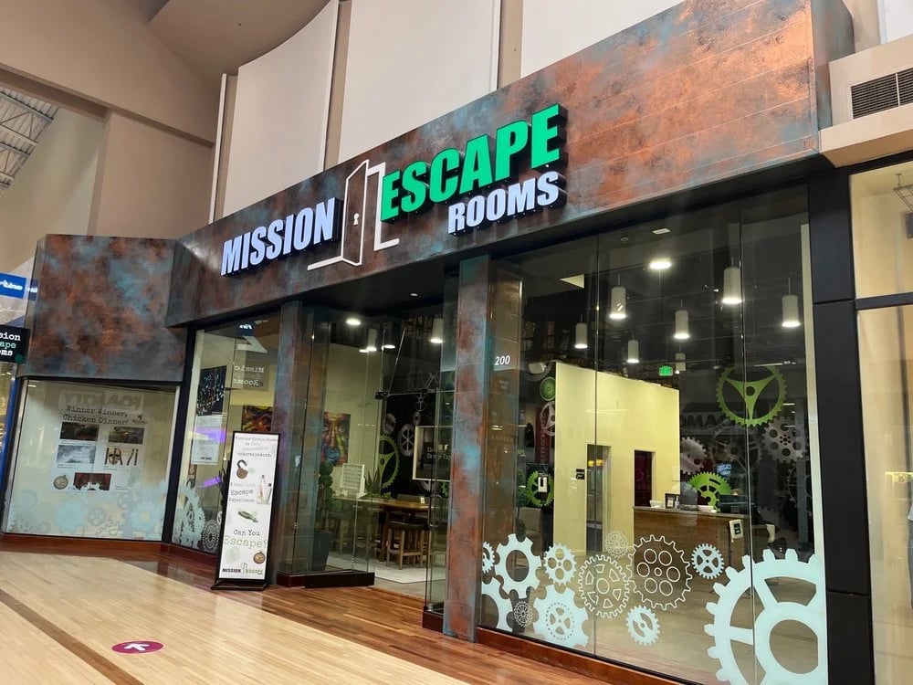 Mission Escape Rooms image
