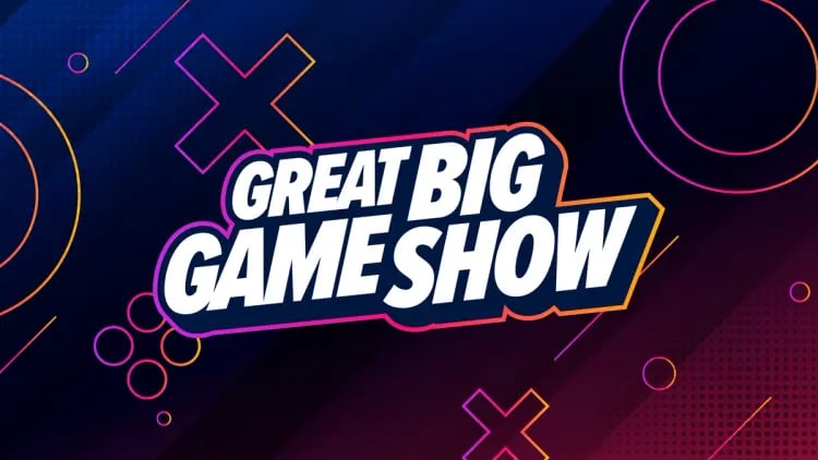 Great Big Game Show image