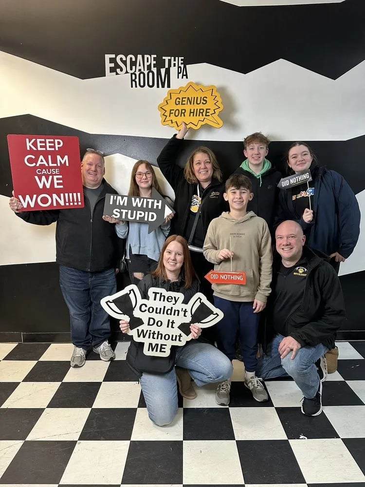 Escape the Room image
