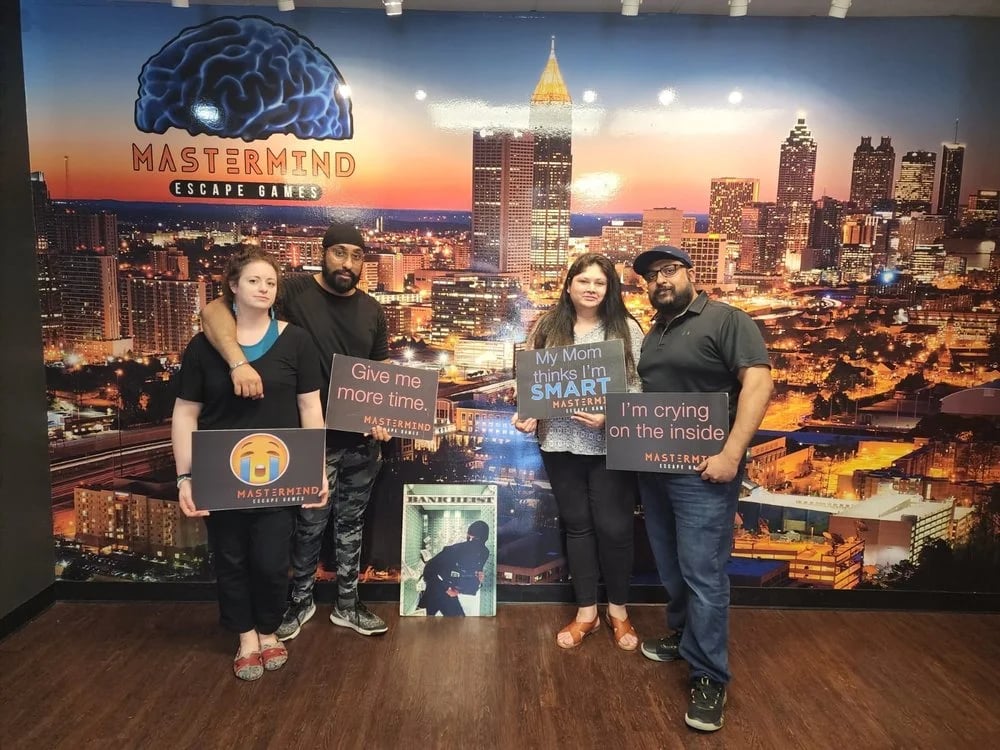 Mastermind Escape Games image