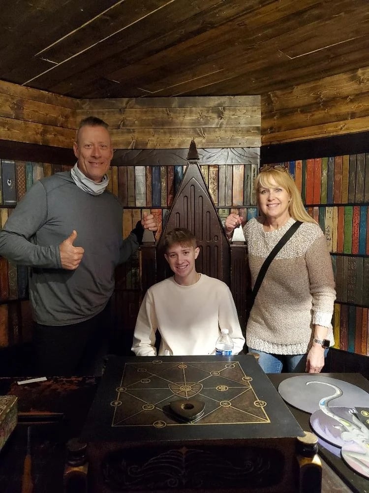 PanIQ Escape Room - Chicago Logan image