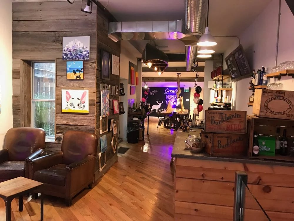Paint Cabin image