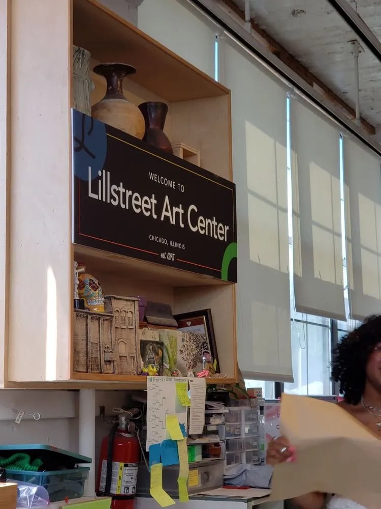 Lillstreet Art Center image