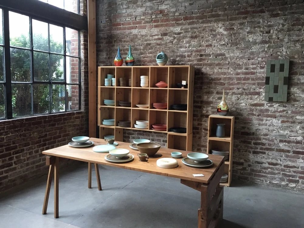 Jered's Pottery image