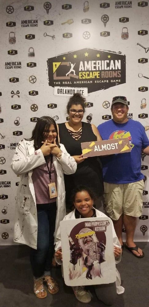 American Escape Rooms image