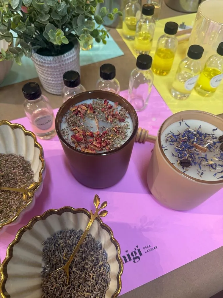 MiGi Cera Candles image