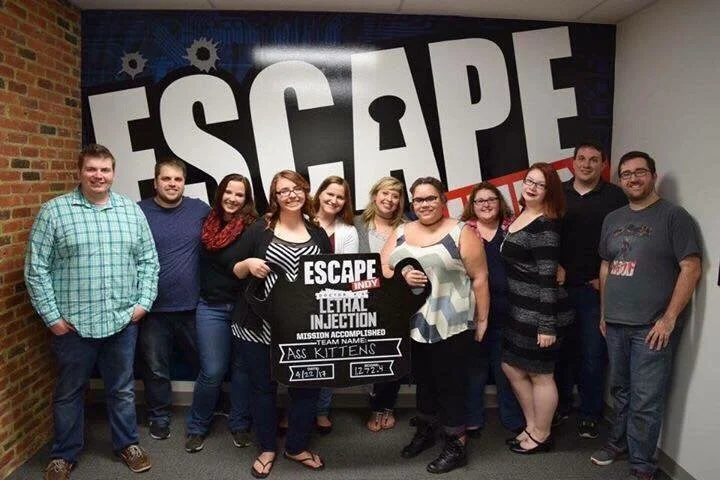 Escape Indy image