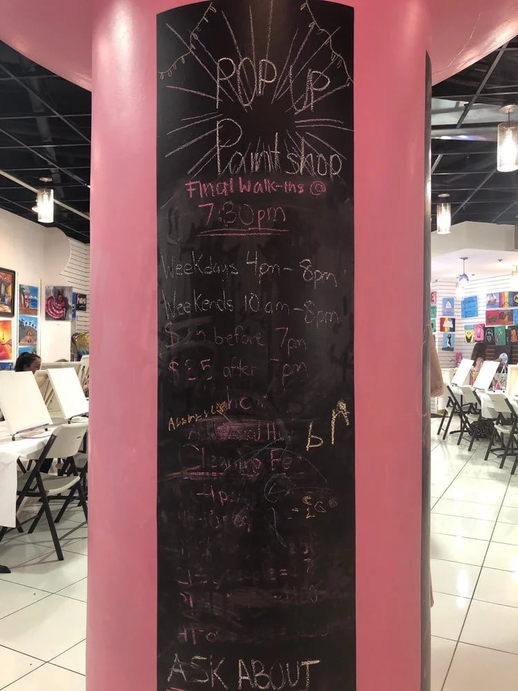 Pop Up Paint Shop image