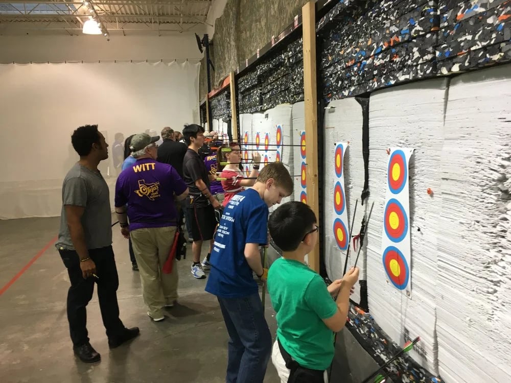 Texas Archery Academy image