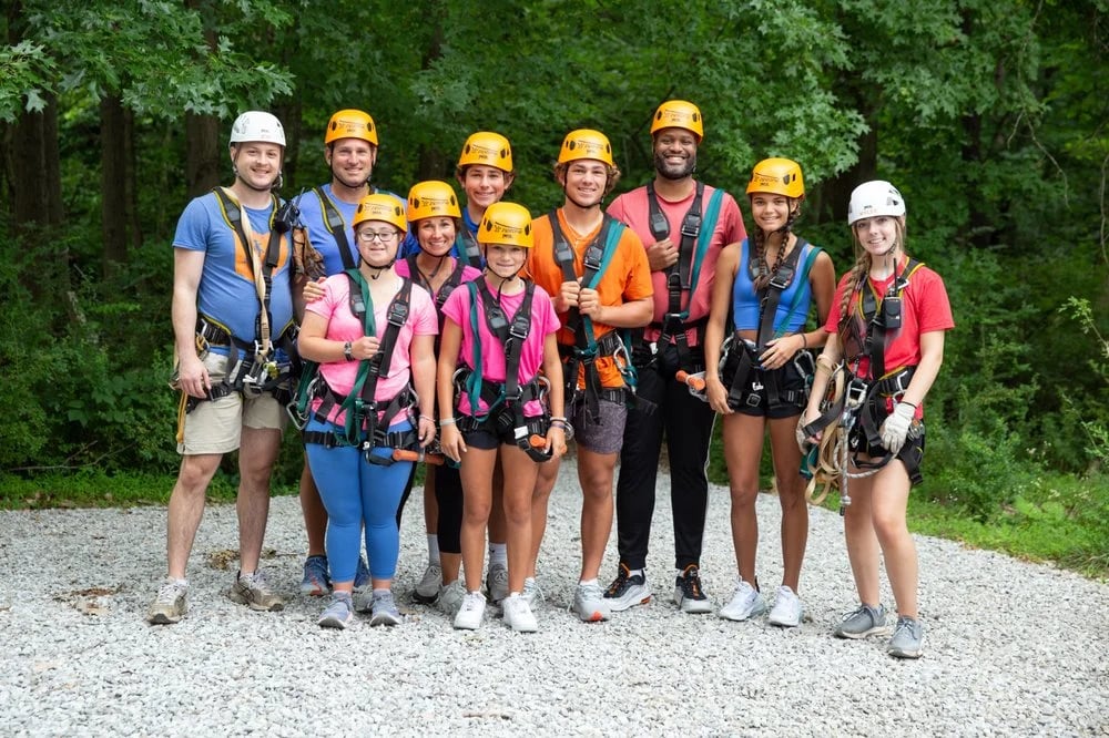 ZipZone Outdoor Adventures image