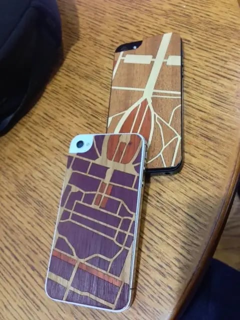 Woodcut Maps image