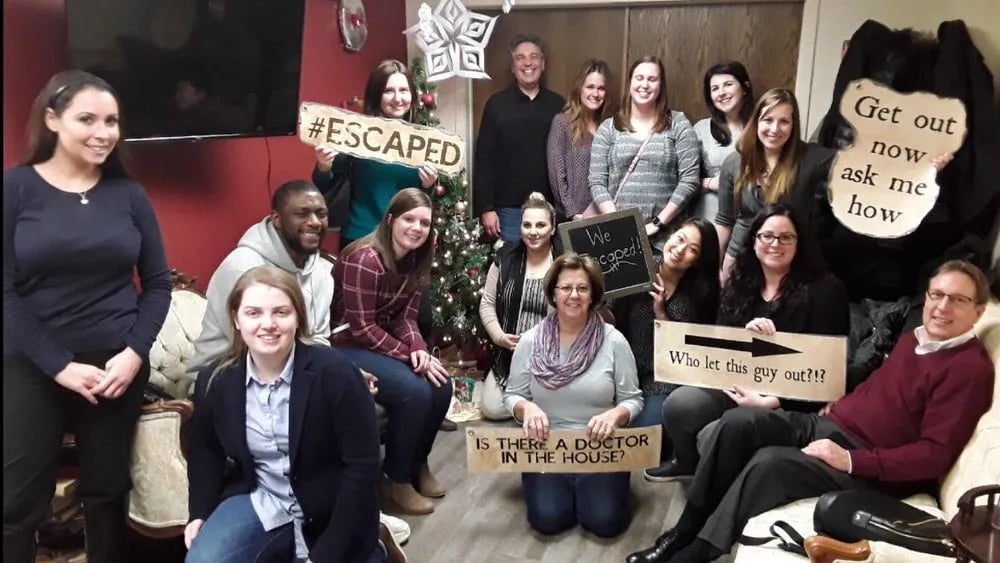 The Great Escape Room image