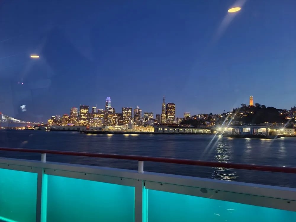 San Francisco Bay Boat Cruises image