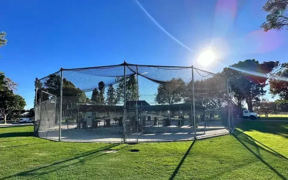 Sluggers Batting Cages
