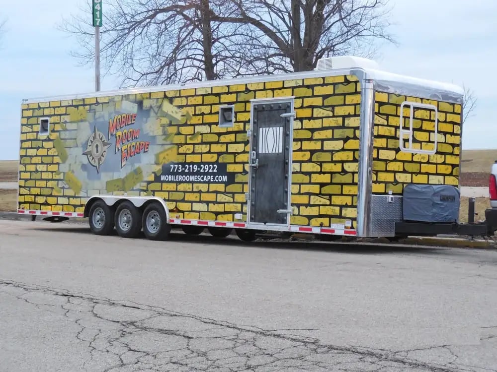 Mobile Room Escape image