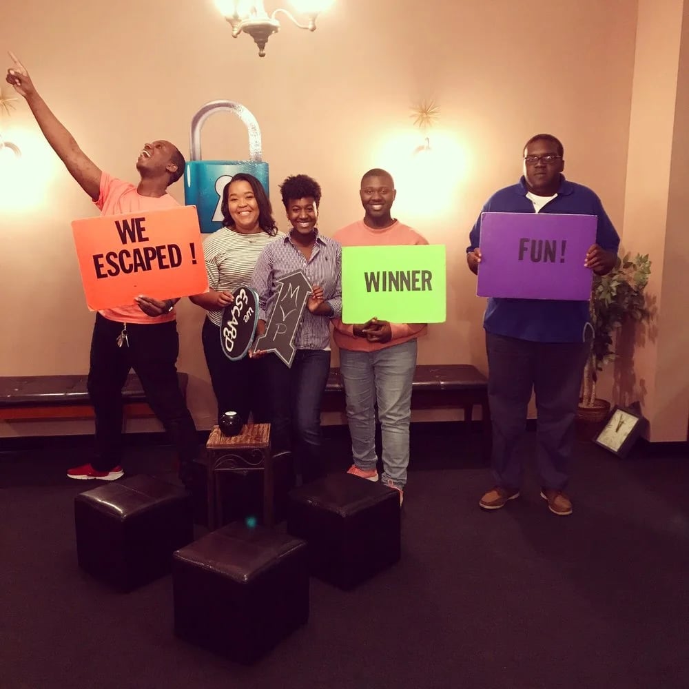 River City Escape Room image