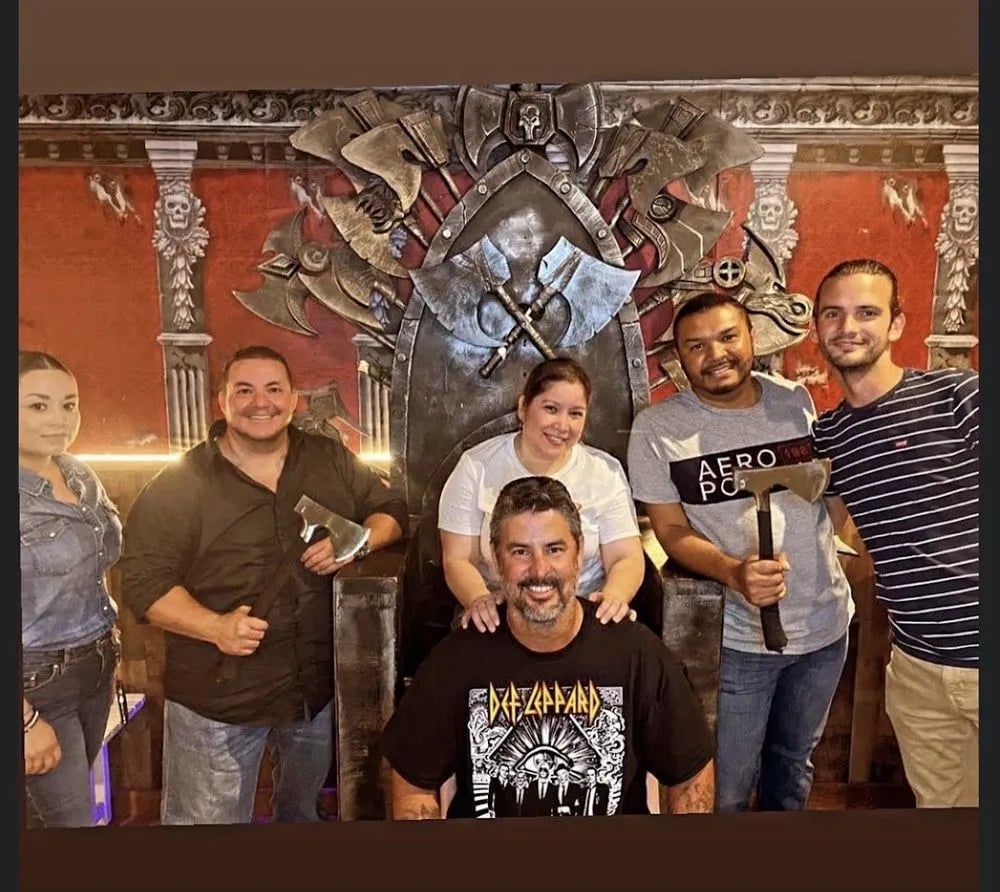 Axe Habits  image
