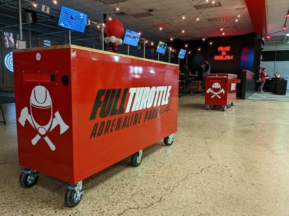 Full Throttle Adrenaline Park image