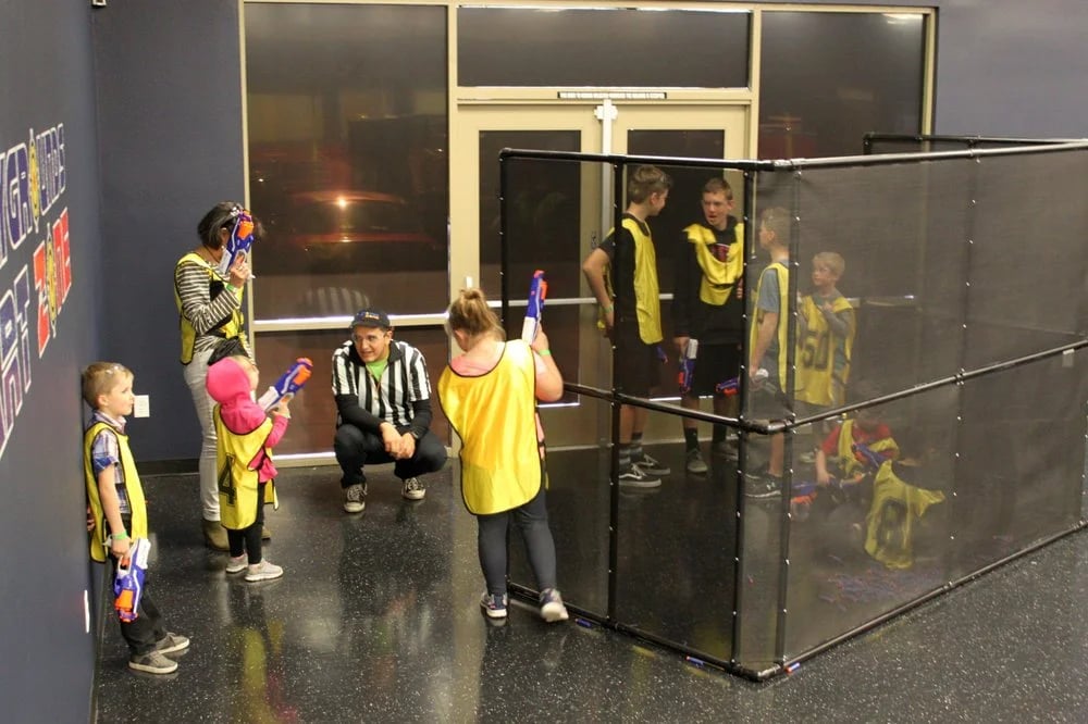 Playgrounds Dart Zone image