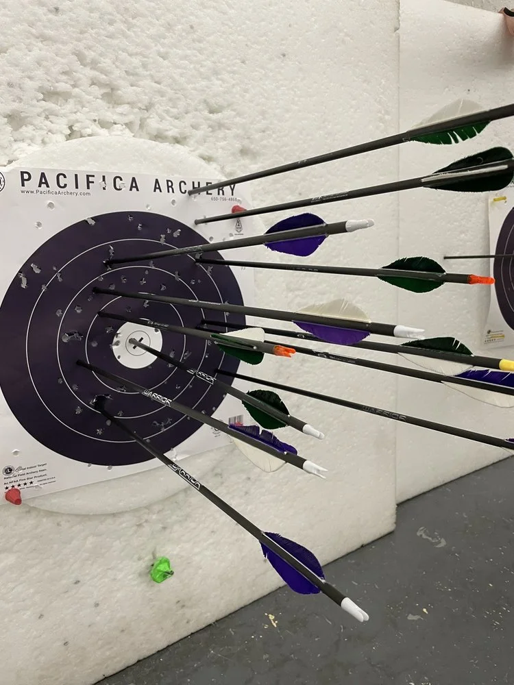 Pacifica Archery image