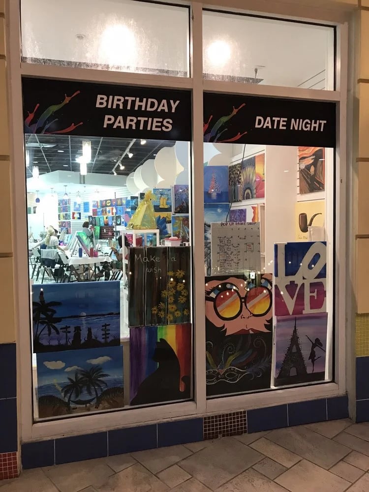 Pop Up Paint Shop image