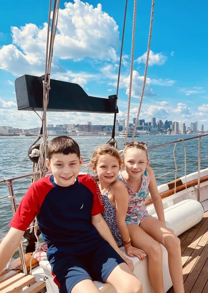 Liberty Fleet of Tall Ships image