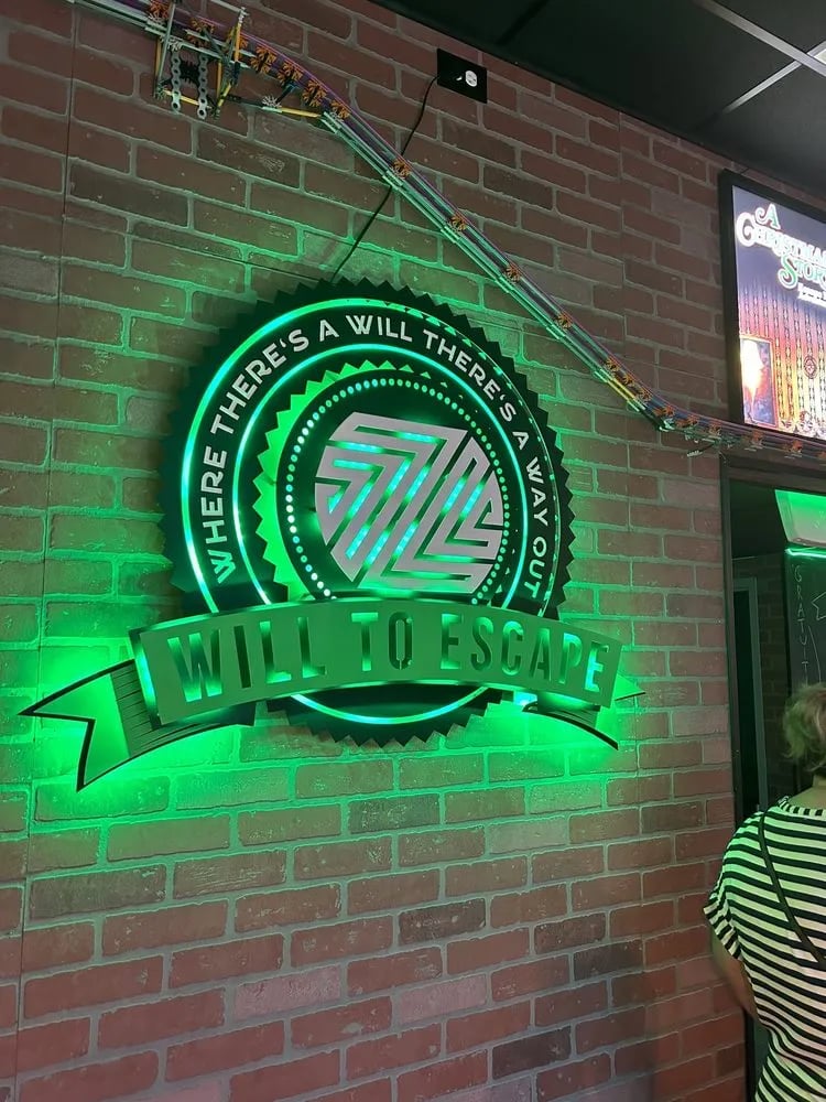 Will To Escape image