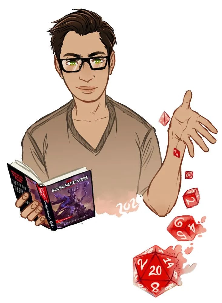 Game Masters For Hire image