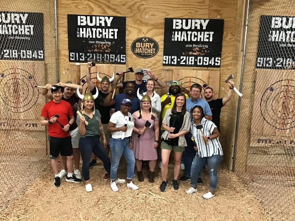 Bury the Hatchet KC image