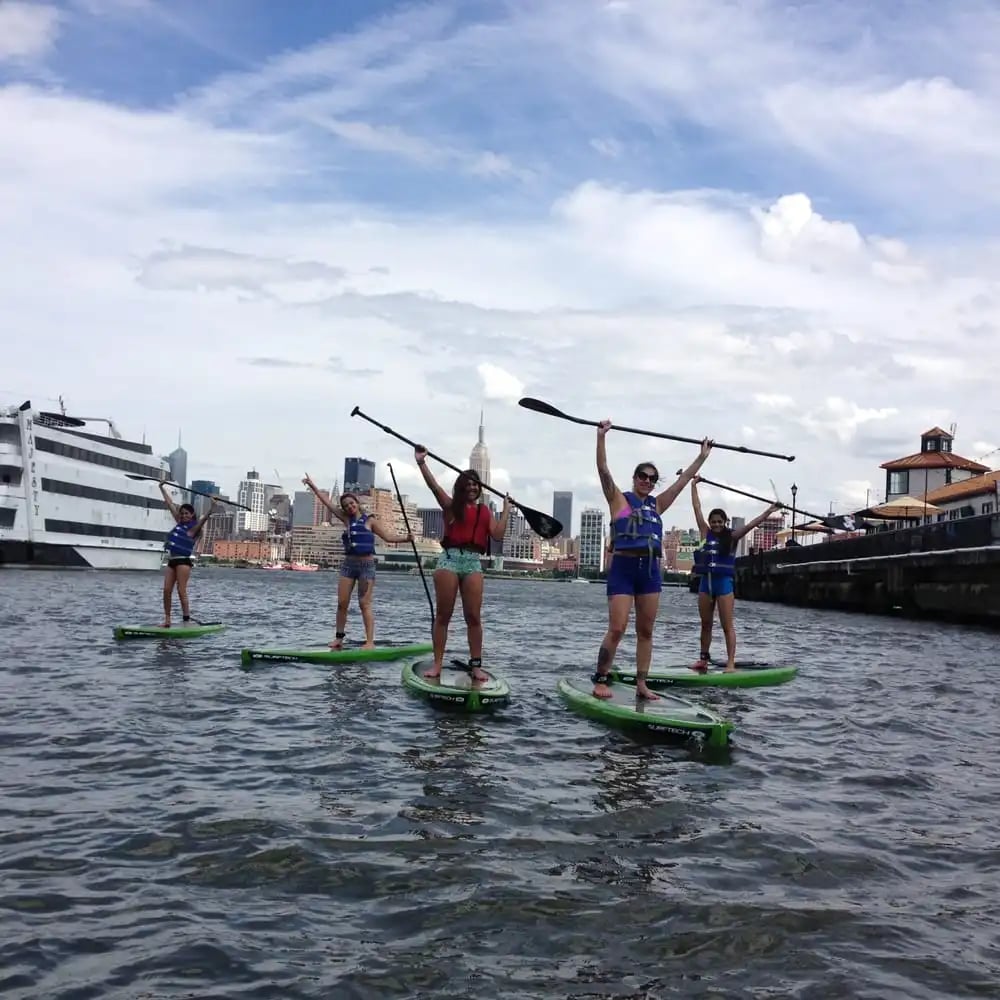 Resilience Paddle Sports image