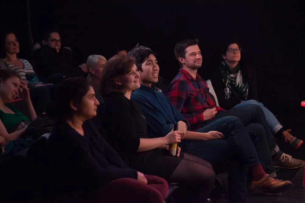 Magnet Theater image