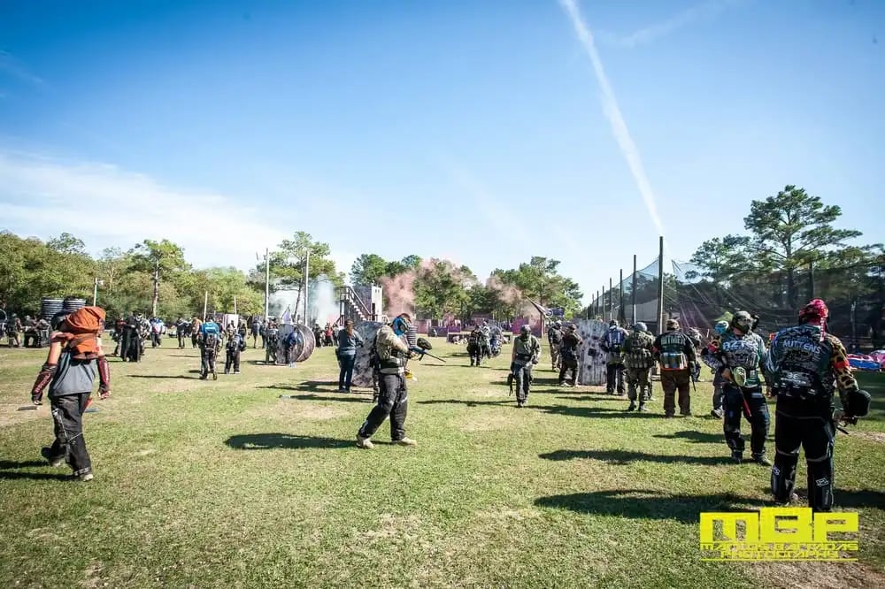TXR Paintball image