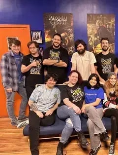 Quest Room - Hollywood Escape Rooms
