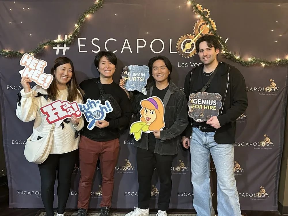 Escapology Escape Rooms Las Vegas image